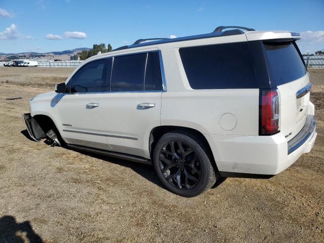 GMC YUKON DENA 2015 cream  gas 1GKS2CKJ5FR703967 photo #3