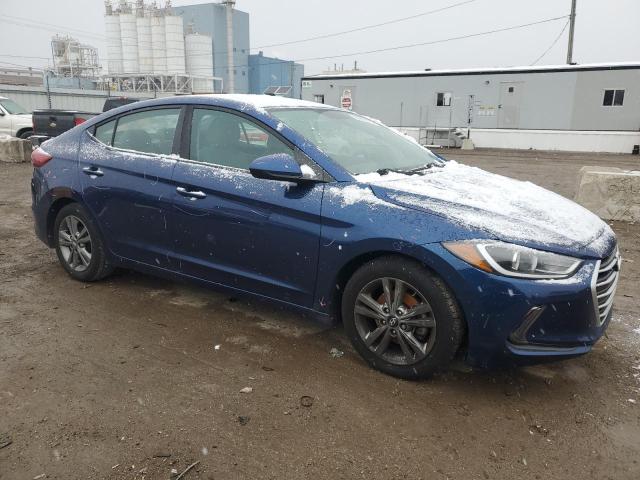 2017 HYUNDAI ELANTRA SE - 5NPD84LF7HH084592