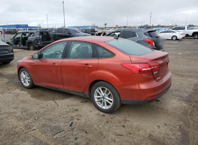 VIN 1FADP3H25JL326175 2018 Ford Focus, Sel no.2