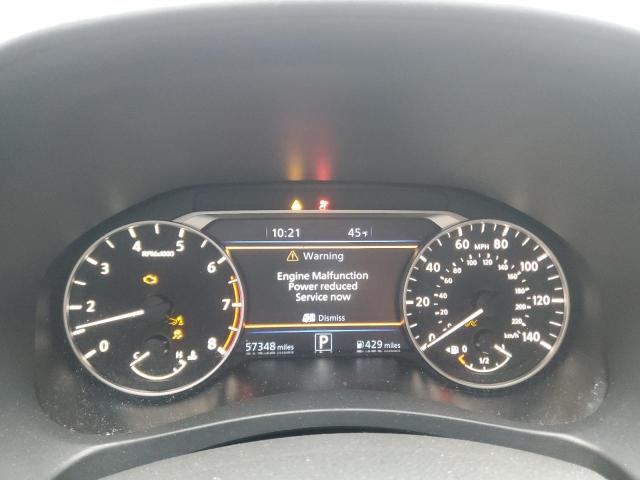 2021 NISSAN ALTIMA SL - 1N4BL4EW0MN420327