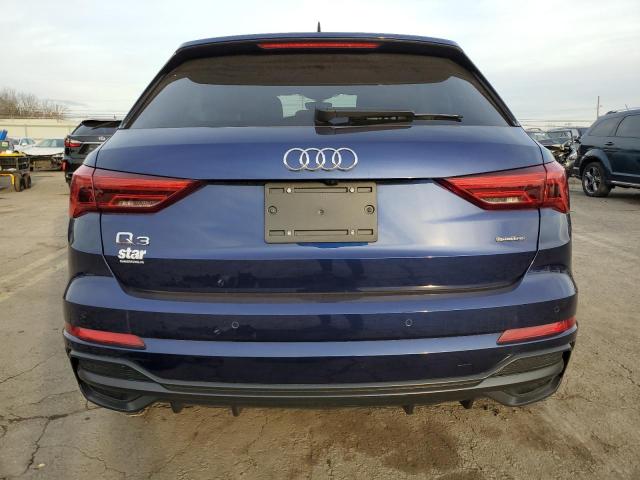 VIN WA1EECF36N1033784 2022 AUDI Q3 no.6