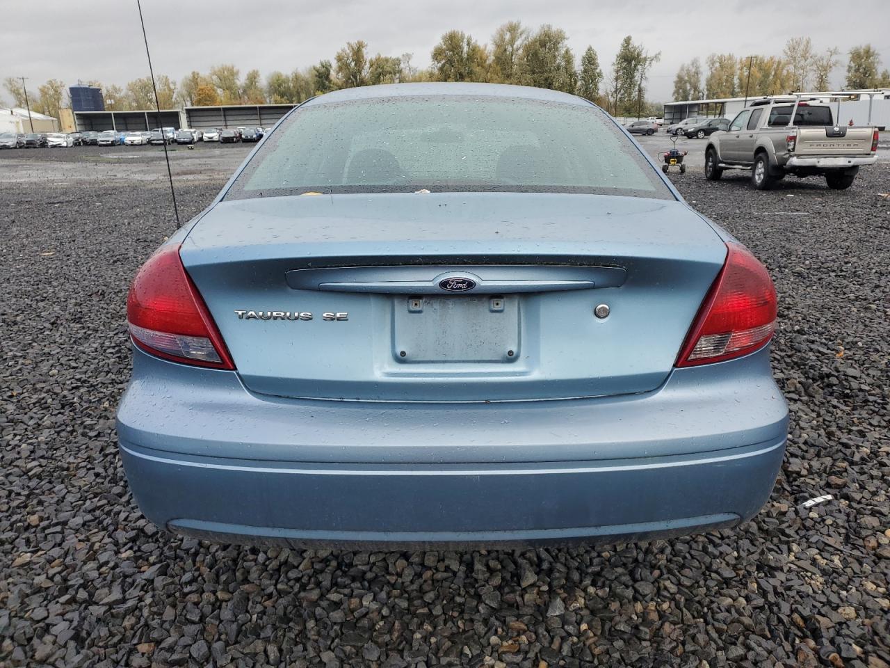 Lot #2986888769 2006 FORD TAURUS SE