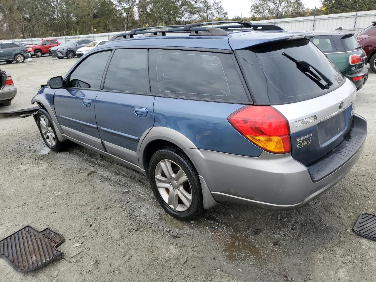 Lot #2989035547 2005 SUBARU OUTBACK OU