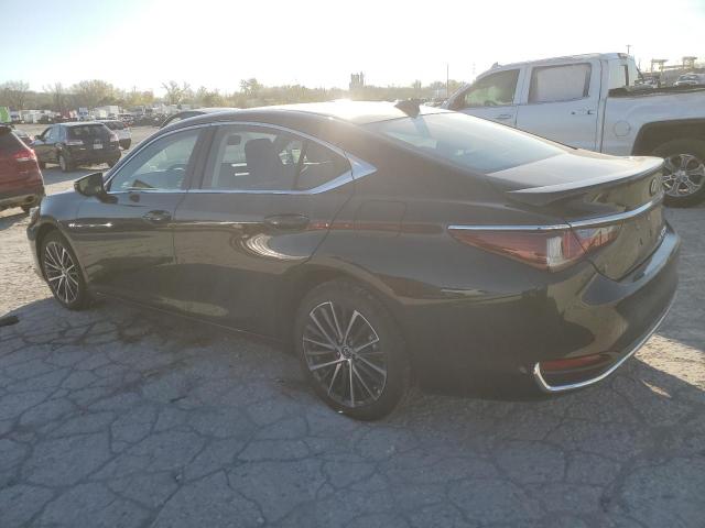 LEXUS ES 250 BAS 2022 black  gas 58AD11D12NU009293 photo #3