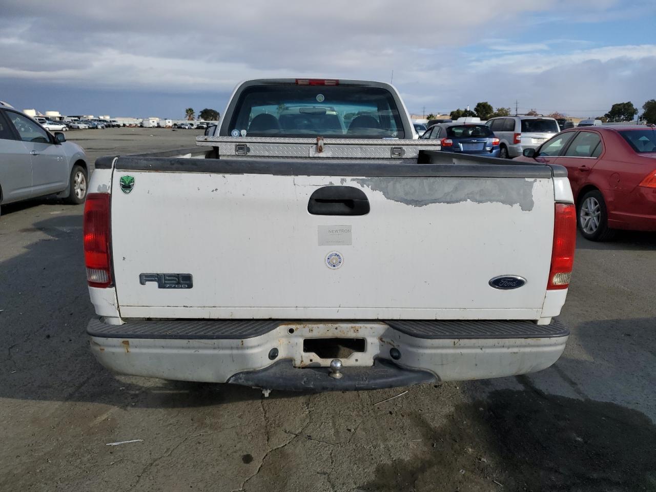 Lot #2976774778 2000 FORD F-150