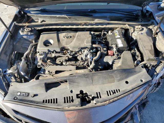 2018 TOYOTA CAMRY XSE - 4T1B61HK8JU121061
