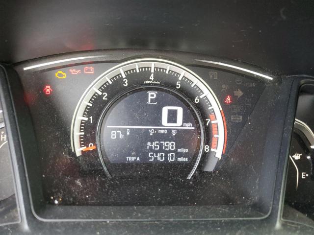 2016 HONDA CIVIC LX - 2HGFC4B03GH312875
