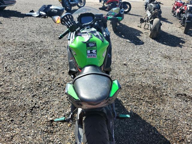 2022 KAWASAKI EX650 N - ML5EXEN12NDA66174