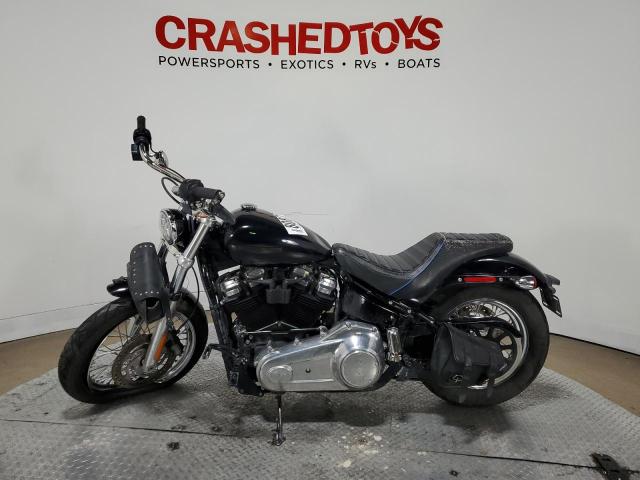 2021 HARLEY-DAVIDSON FXST 1HD1BVJ13MB035370