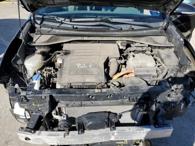 2017 KIA NIRO EX - KNDCC3LC6H5047804