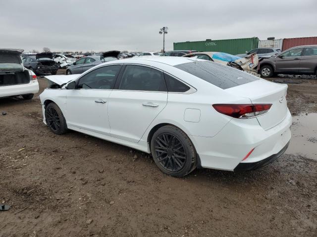 2018 HYUNDAI SONATA SPO - 5NPE34AF8JH611213
