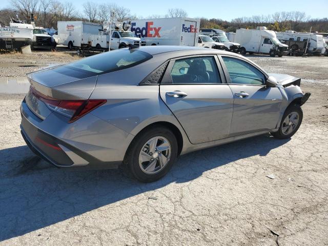 Vin: kmhll4dg7ru786884, lot: 81514534, hyundai elantra se 20243