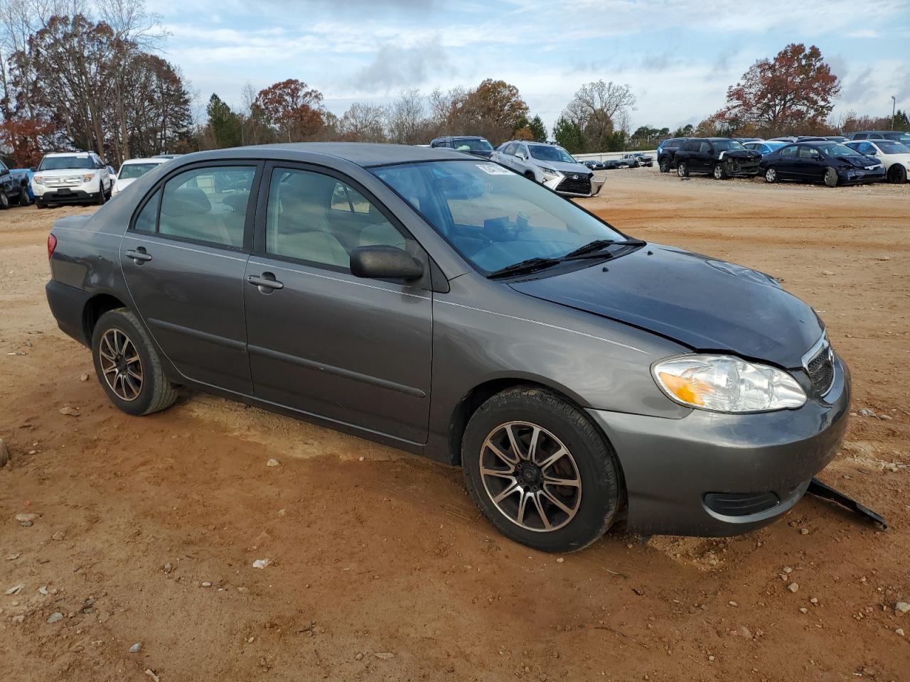 Lot #3024380585 2006 TOYOTA COROLLA CE