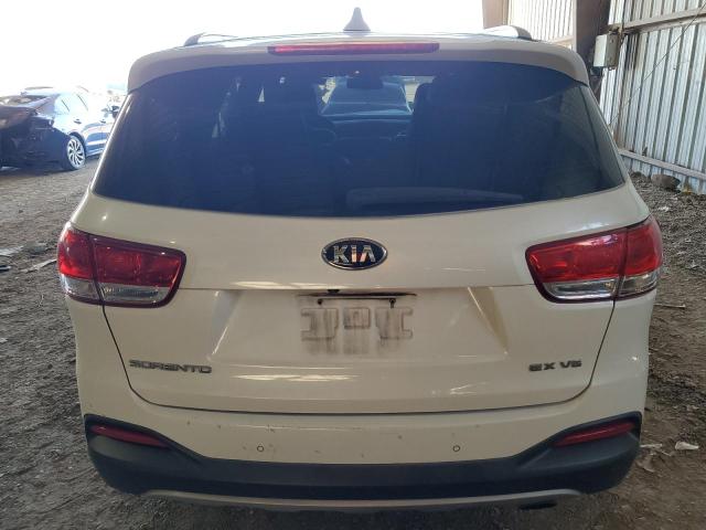 VIN 5XYPH4A58HG291166 2017 KIA SORENTO no.6