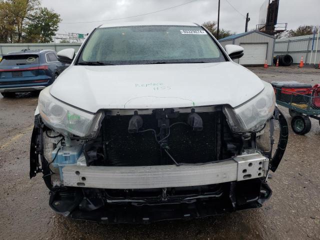 VIN 5TDBKRFH0GS298769 2016 TOYOTA HIGHLANDER no.5