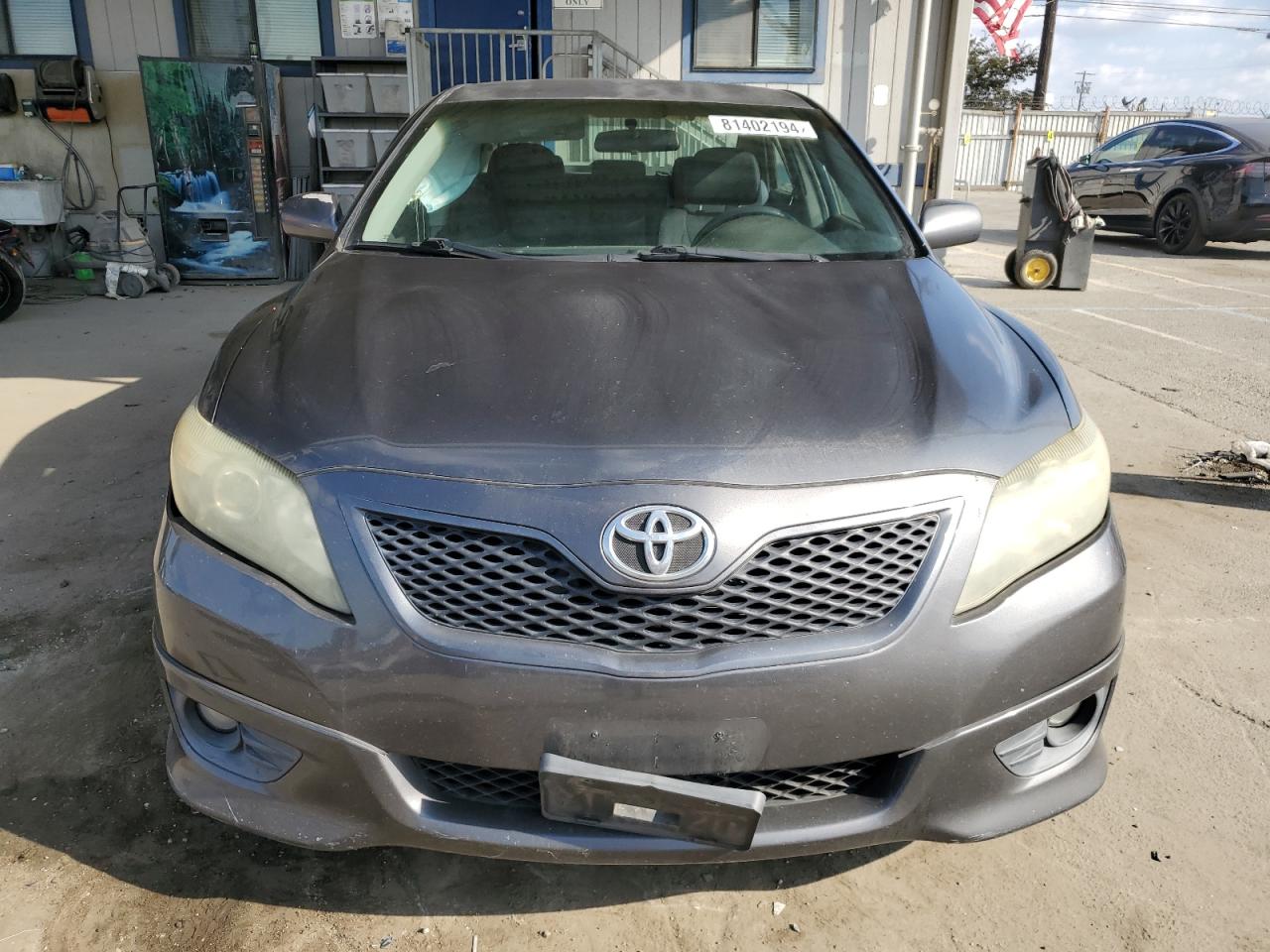 Lot #3030820521 2011 TOYOTA CAMRY BASE