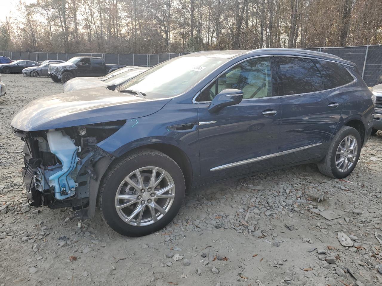 Lot #2972318589 2022 BUICK ENCLAVE PR