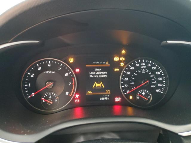 2022 KIA STINGER GT - KNAE45LC7N6108212