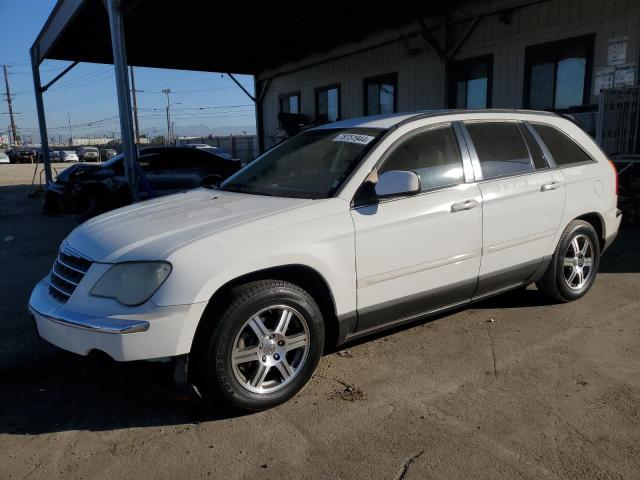 CHRYSLER PACIFICA T 2007 white  gas 2A8GM68X77R354517 photo #1