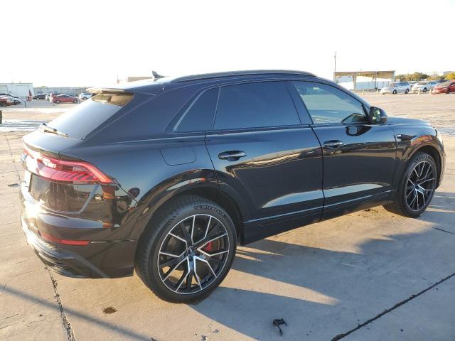 AUDI Q8 PREMIUM 2019 black  gas WA1EVAF14KD022411 photo #4