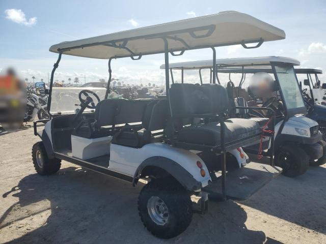 GOLF CART 2018 white   1H9H40822J0568581 photo #4