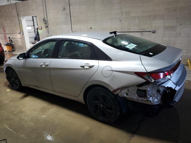 VIN 5NPLM4AG3MH008476 2021 HYUNDAI ELANTRA no.2