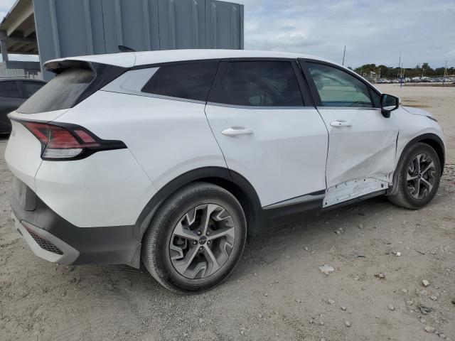 Vin: 5xyk33af7pg126185, lot: 81104094, kia sportage ex 20233