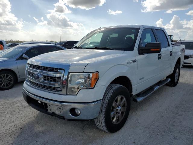 2014 FORD F150 SUPER #3025204632