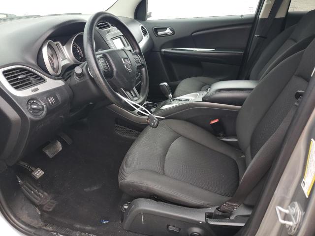 2017 DODGE JOURNEY SX - 3C4PDCBG2HT523324