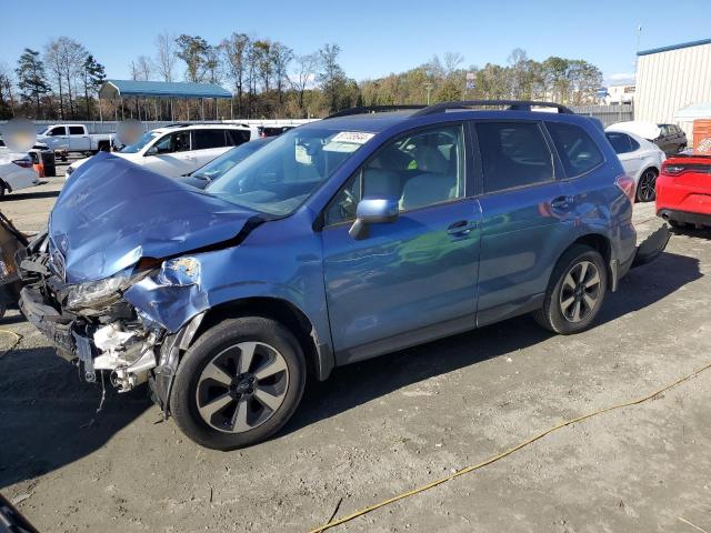 2017 SUBARU FORESTER 2 - JF2SJAGC0HH516739