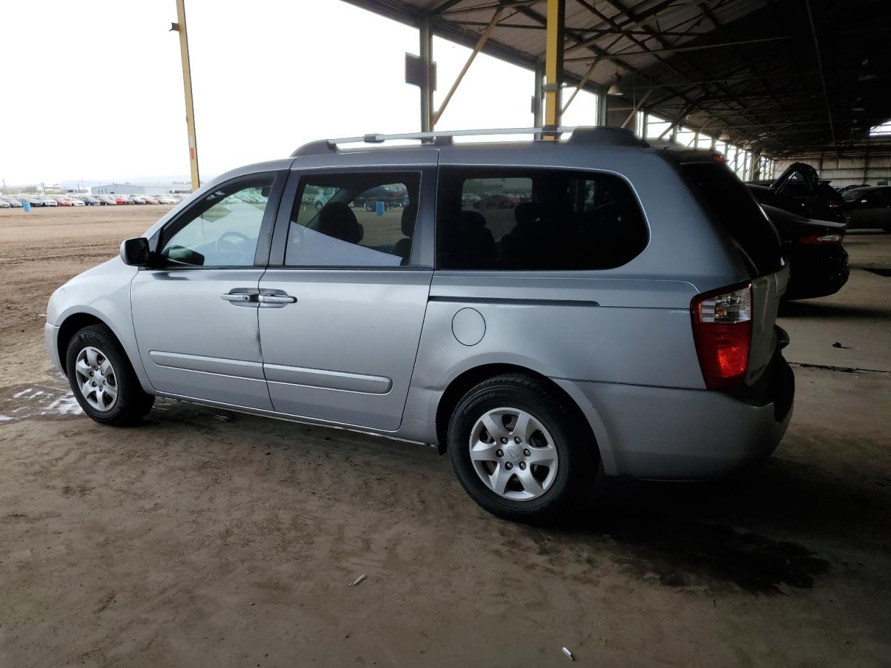 Lot #3025742302 2008 KIA SEDONA EX