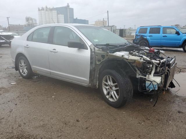 Vin: 3fahp0gaxcr283899, lot: 48937425, ford fusion s 20124