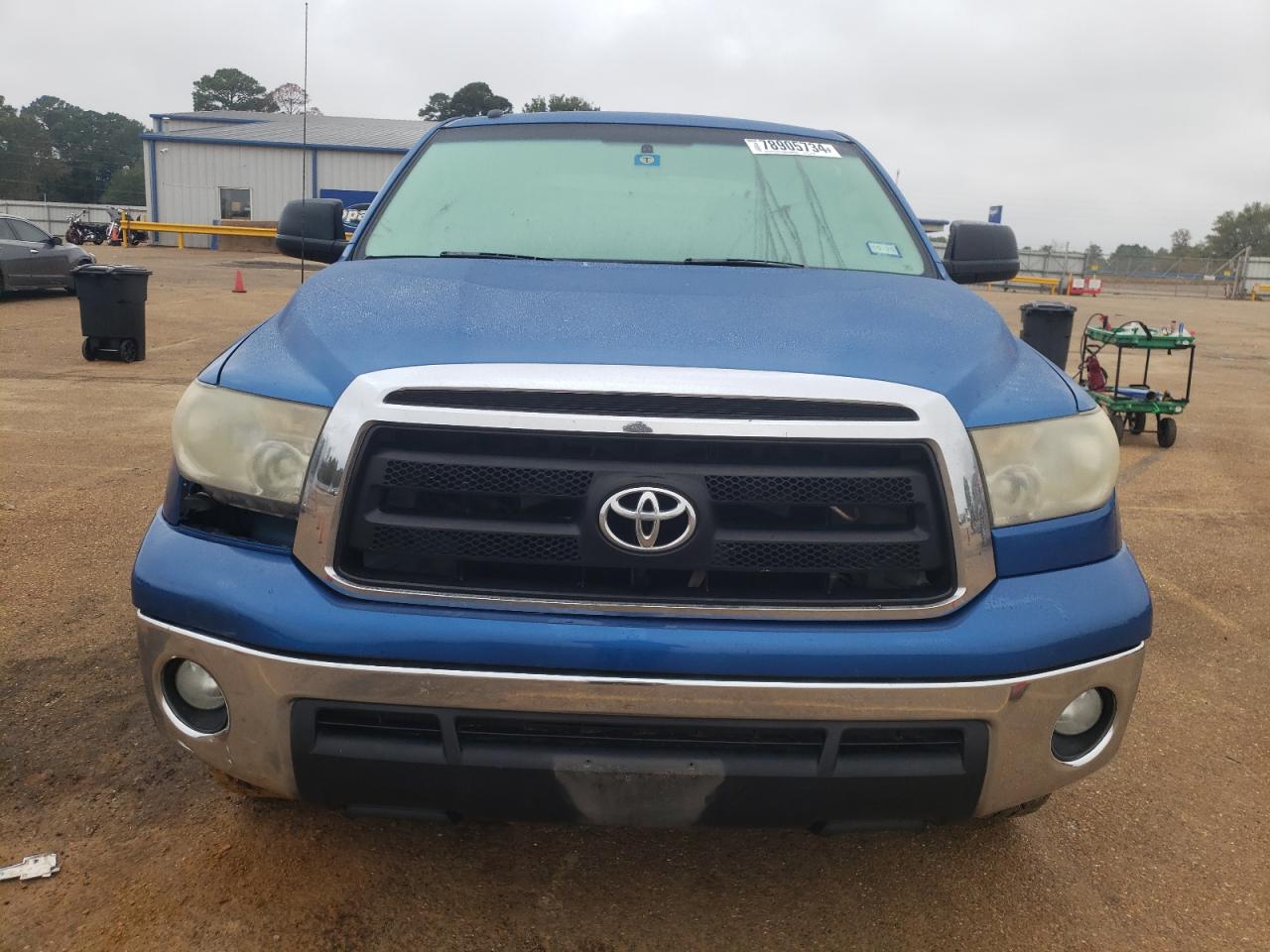 Lot #2979316663 2010 TOYOTA TUNDRA CRE