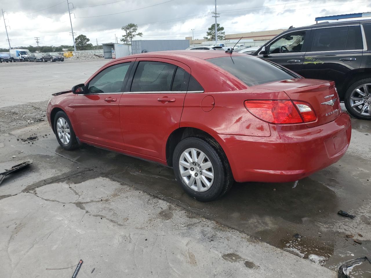 Lot #2962533839 2010 CHRYSLER SEBRING TO