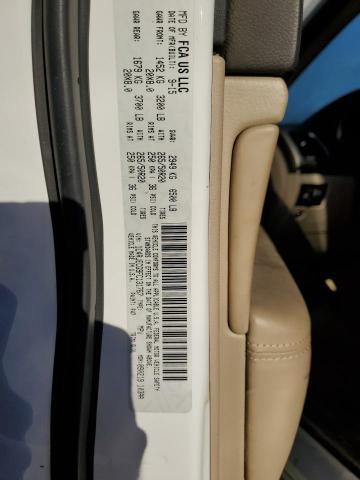 2015 JEEP GRAND CHER - 1C4RJECG9FC131767
