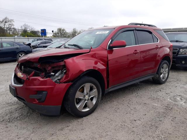 VIN 2GNALDEK1D1249275 2013 CHEVROLET EQUINOX no.1