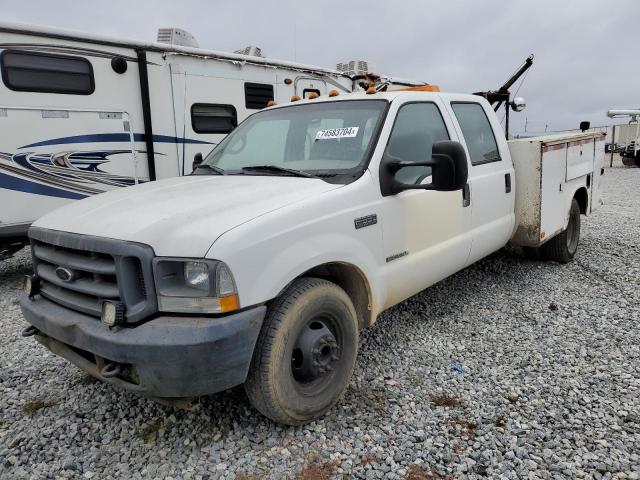 2002 FORD F350 SUPER #3045633696