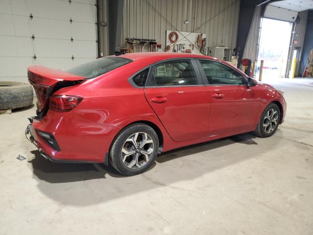 Vin: 3kpf24ad5ke059875, lot: 81457884, kia forte fe 20193