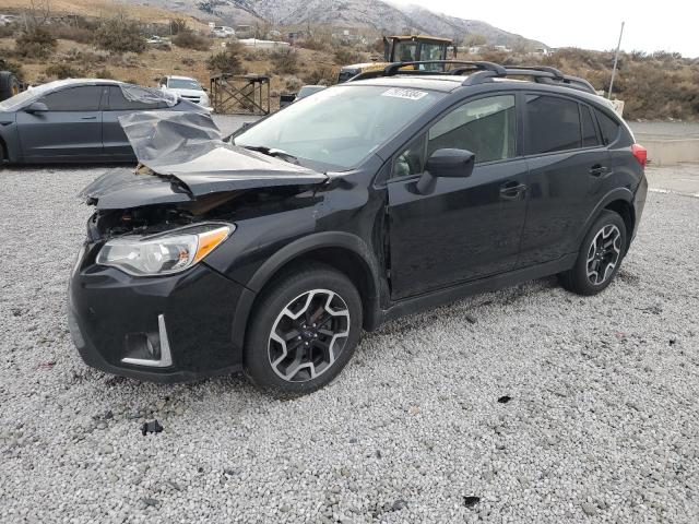 SUBARU CROSSTREK