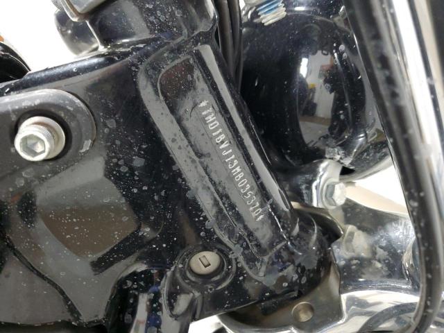 2021 HARLEY-DAVIDSON FXST 1HD1BVJ13MB035370