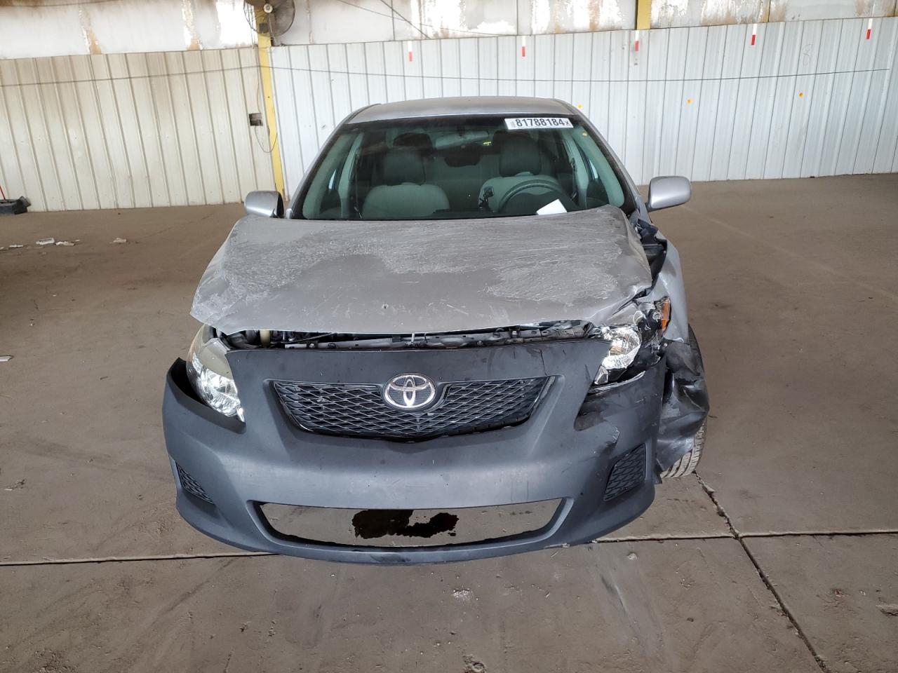 Lot #3029799243 2010 TOYOTA COROLLA BA