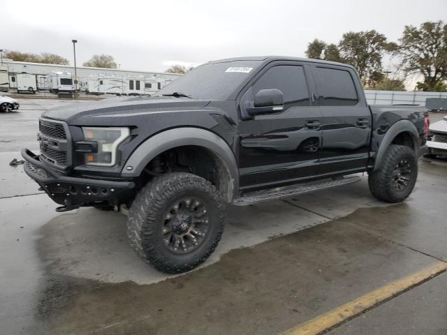 2017 FORD F150 RAPTO #3026996778