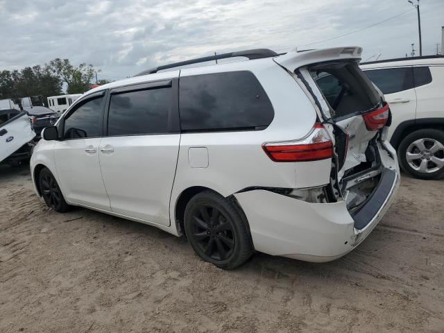 2015 TOYOTA SIENNA XLE - 5TDYK3DC4FS631567