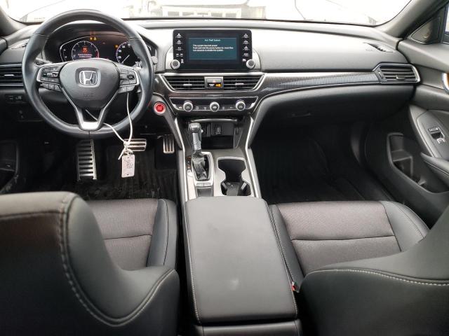 2020 HONDA ACCORD SPO - 1HGCV1F38LA100742