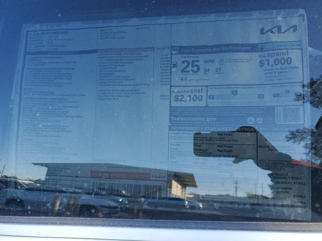 2025 KIA SELTOS SX KNDETCA72S7682318