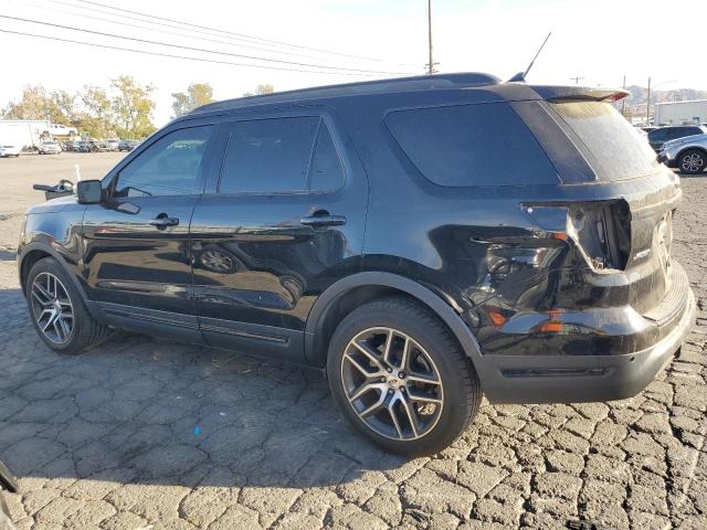 VIN 1FM5K8GT9JGA80739 2018 FORD EXPLORER no.2