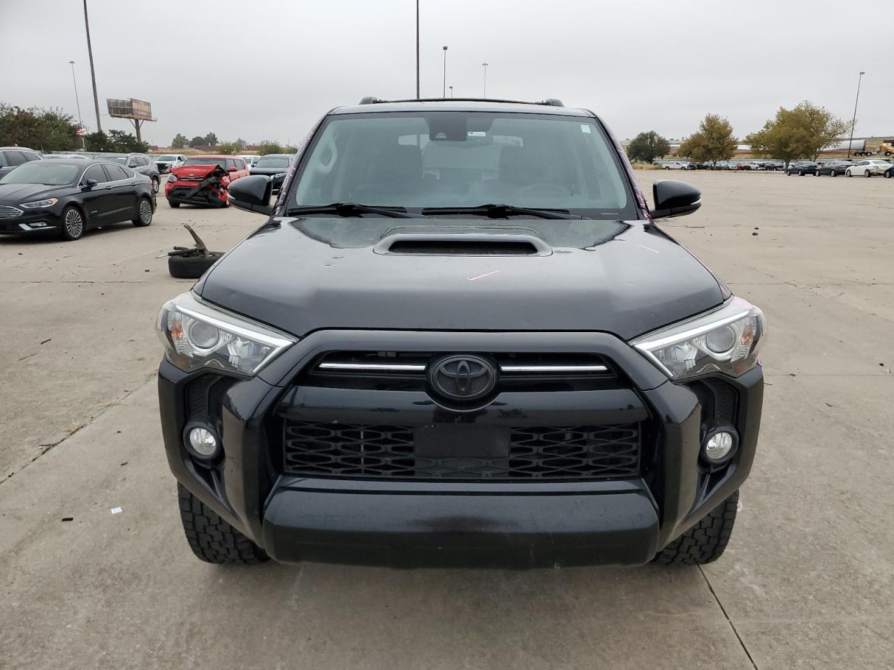 Lot #2962675098 2020 TOYOTA 4RUNNER SR