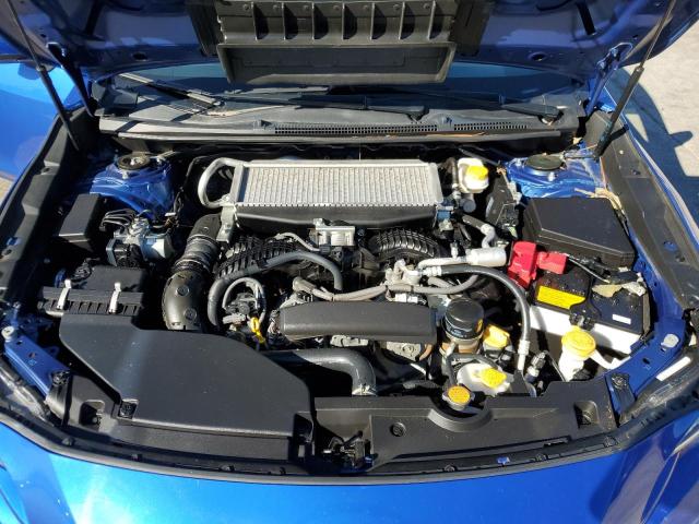 2022 SUBARU WRX - JF1VBAA69N9014593