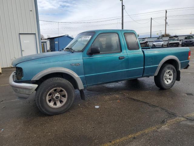 Global Auto Auctions: 1995 FORD RANGER SUP