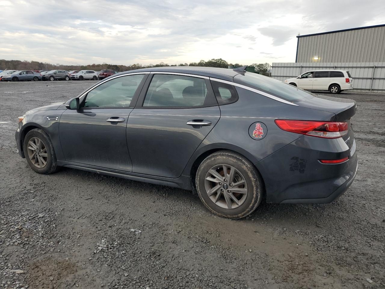 Lot #2988279718 2020 KIA OPTIMA LX